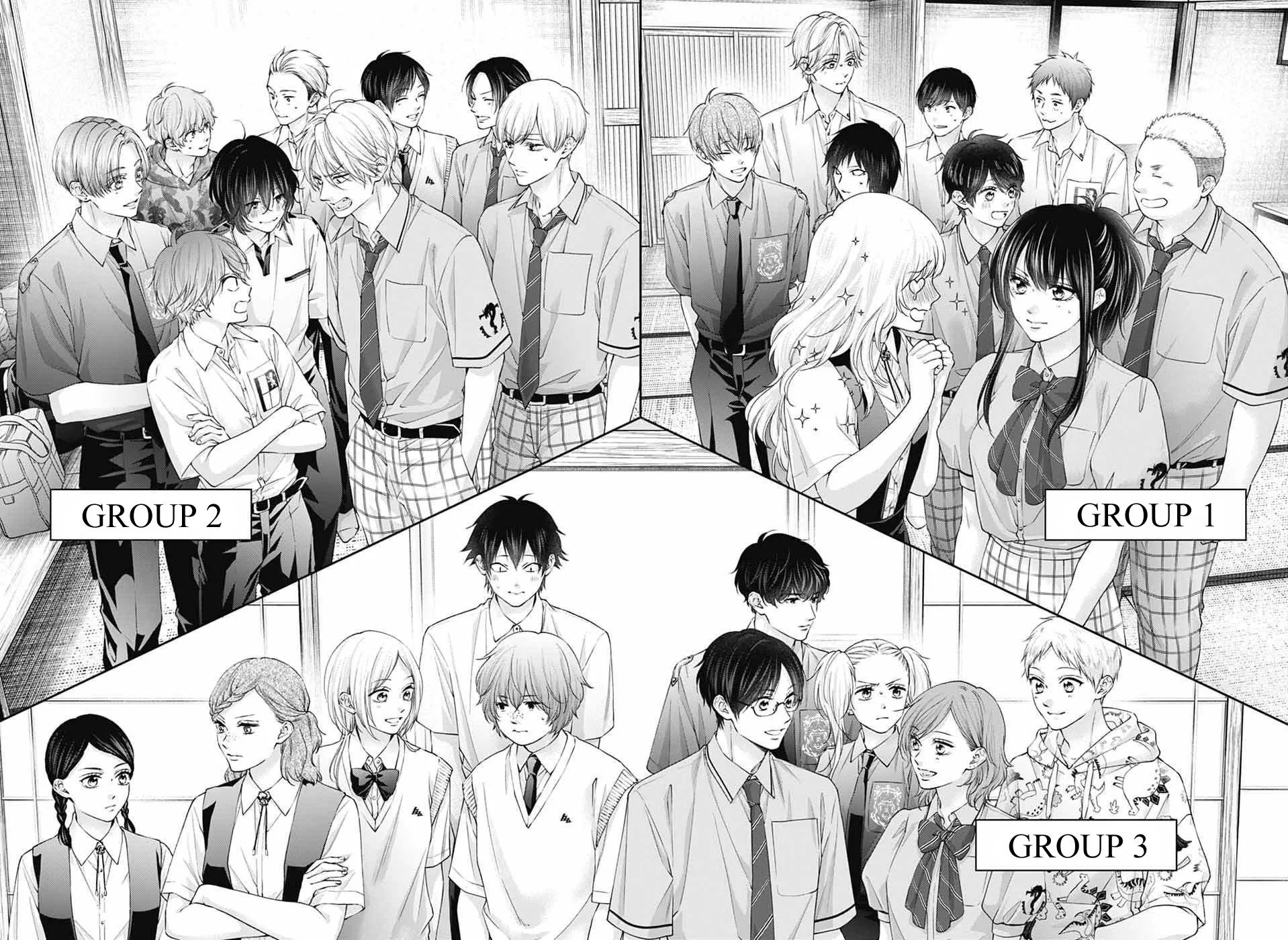 Kono Oto Tomare! - Chapter 153 - Page 14