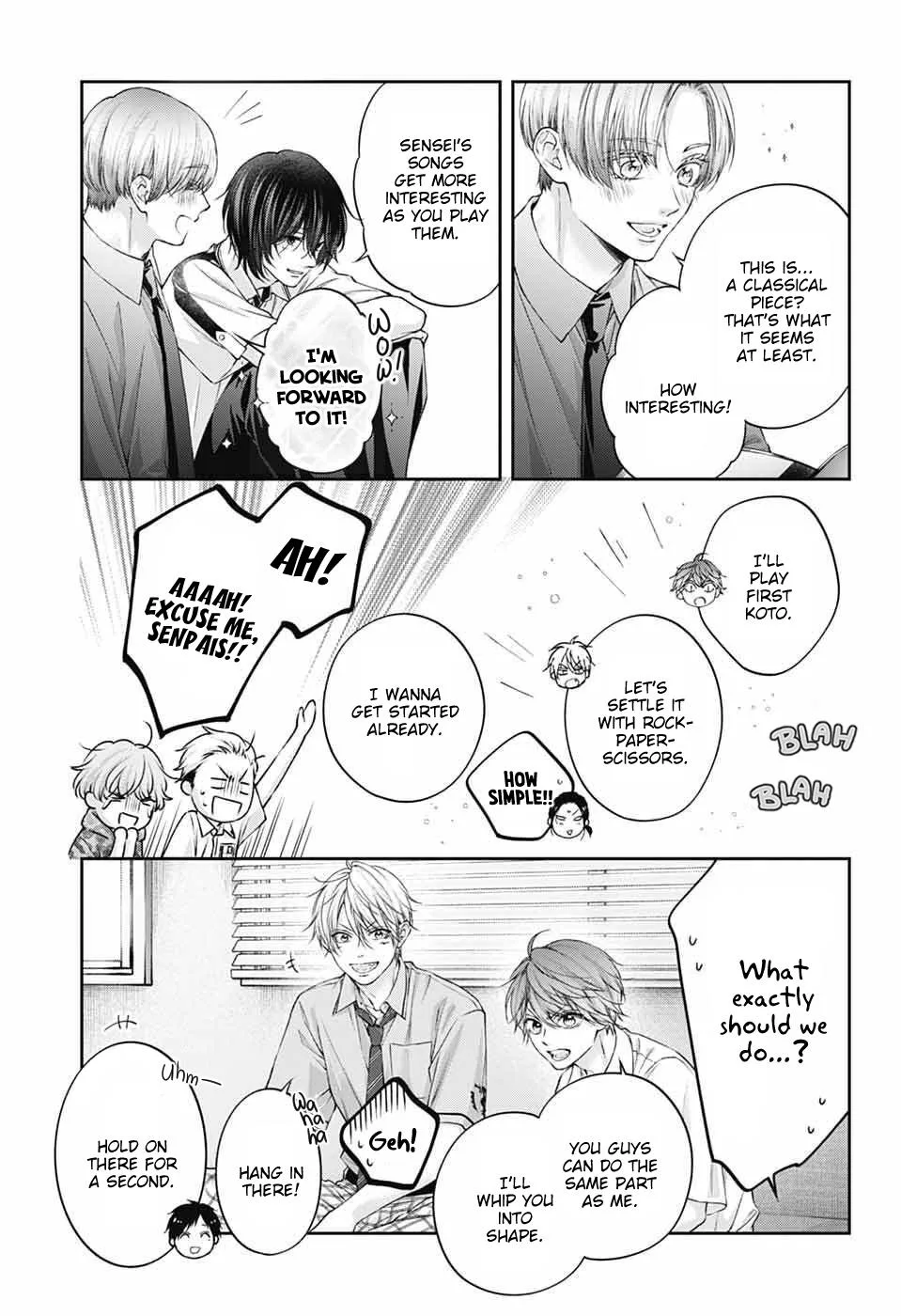 Kono Oto Tomare! - Chapter 153 - Page 26