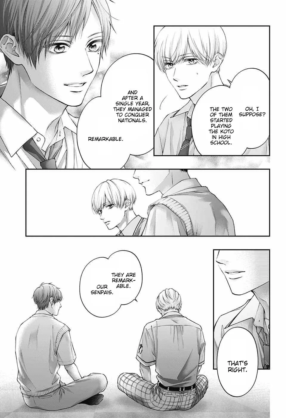 Kono Oto Tomare! - Chapter 153 - Page 30