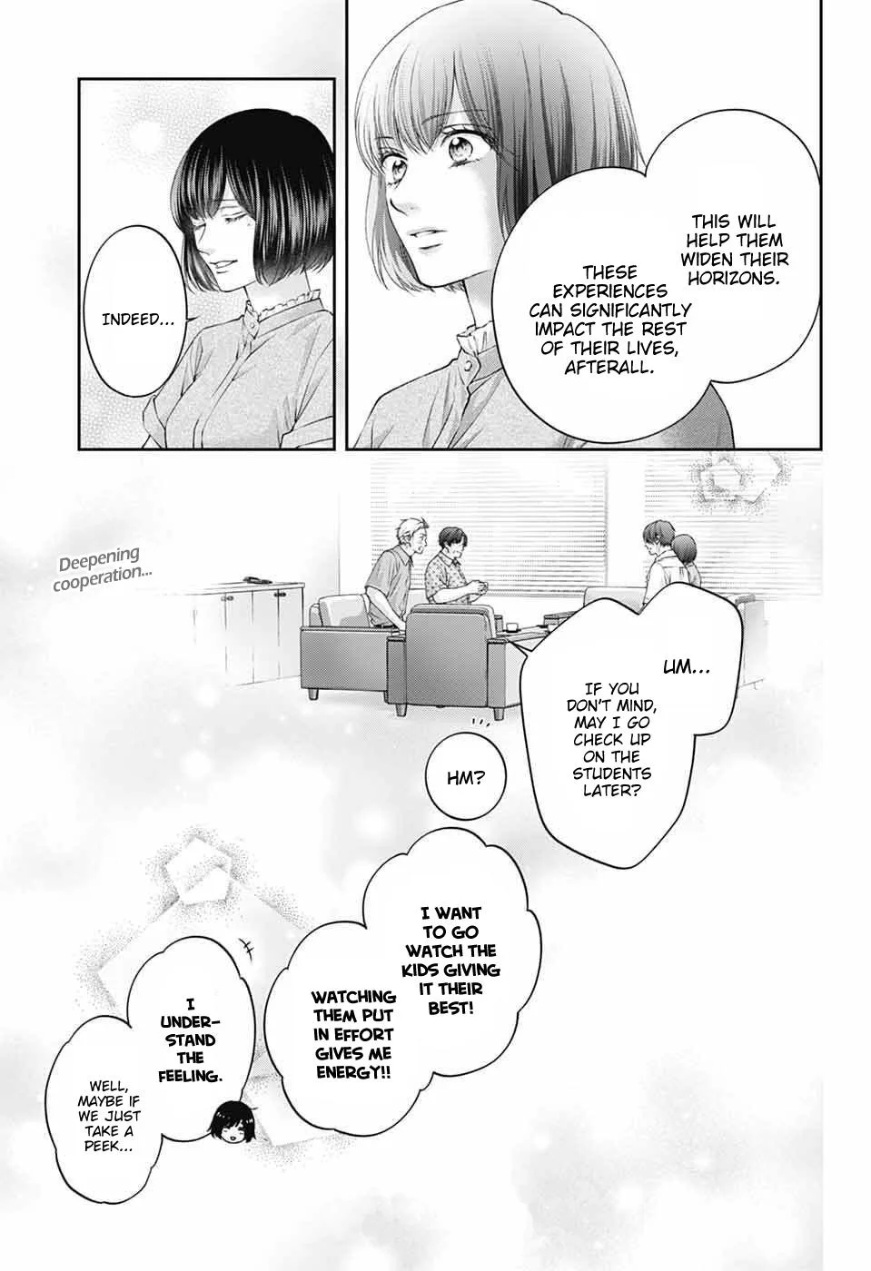 Kono Oto Tomare! - Chapter 153 - Page 34