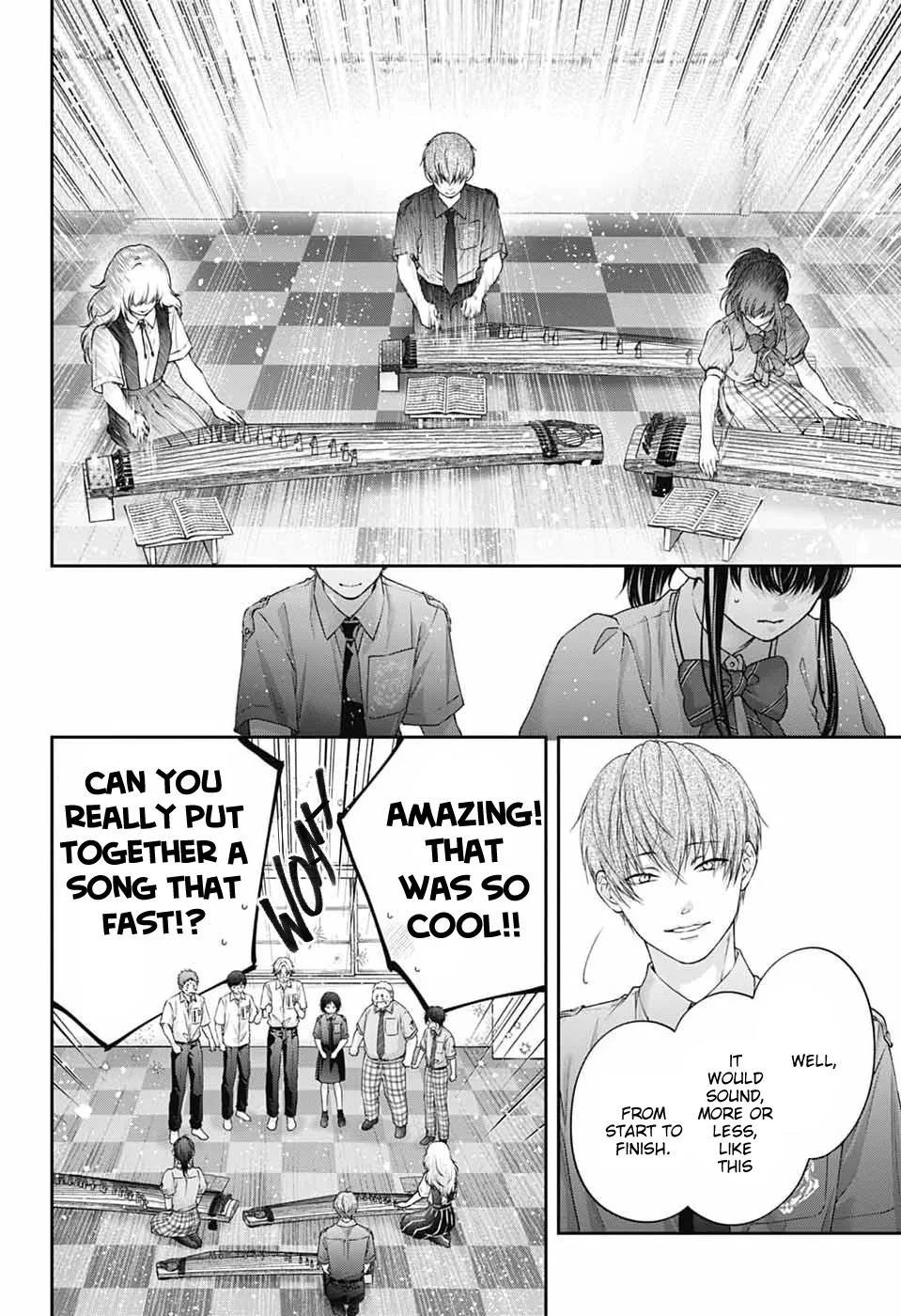 Kono Oto Tomare! - Chapter 154 - Page 2