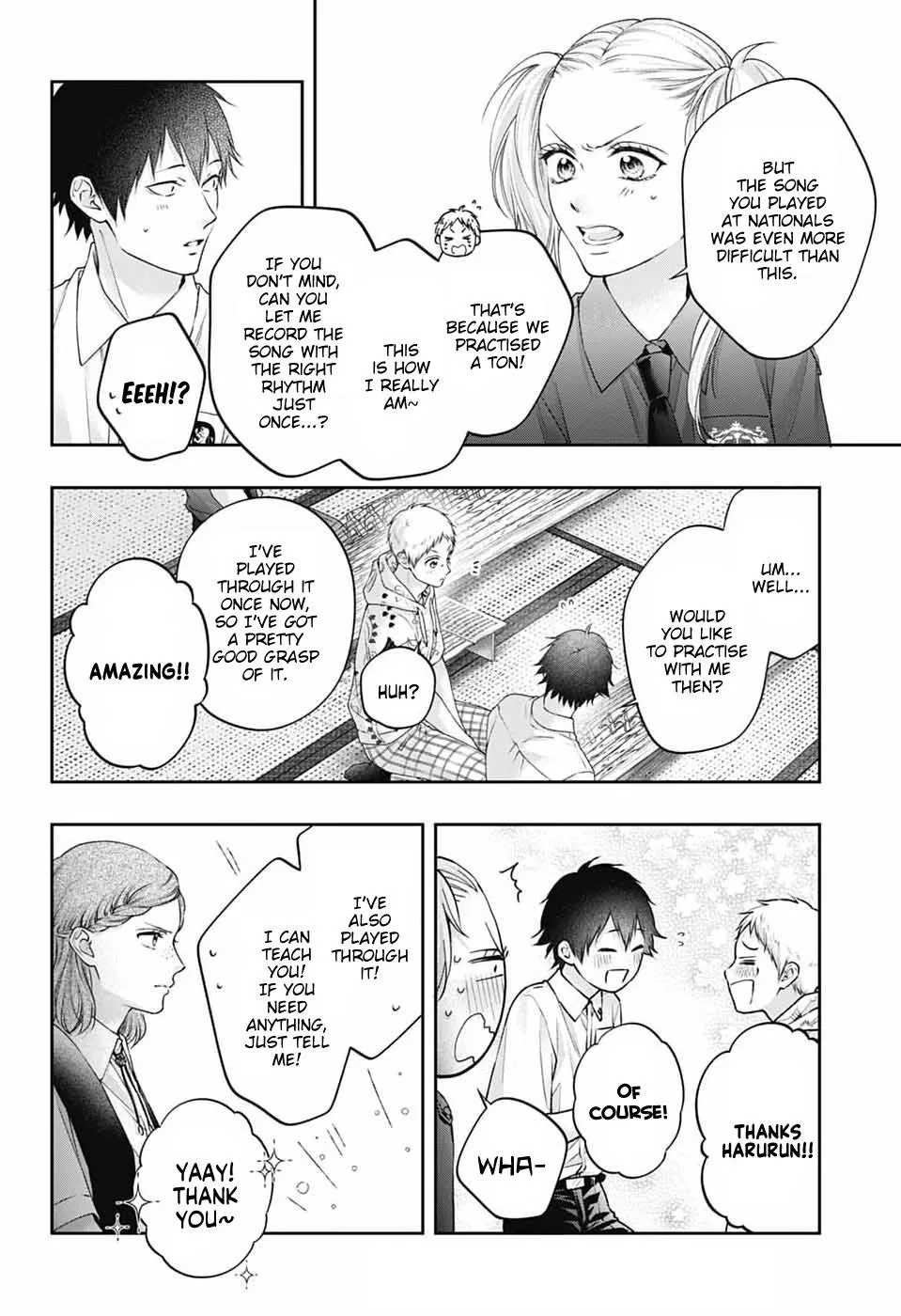 Kono Oto Tomare! - Chapter 154 - Page 10