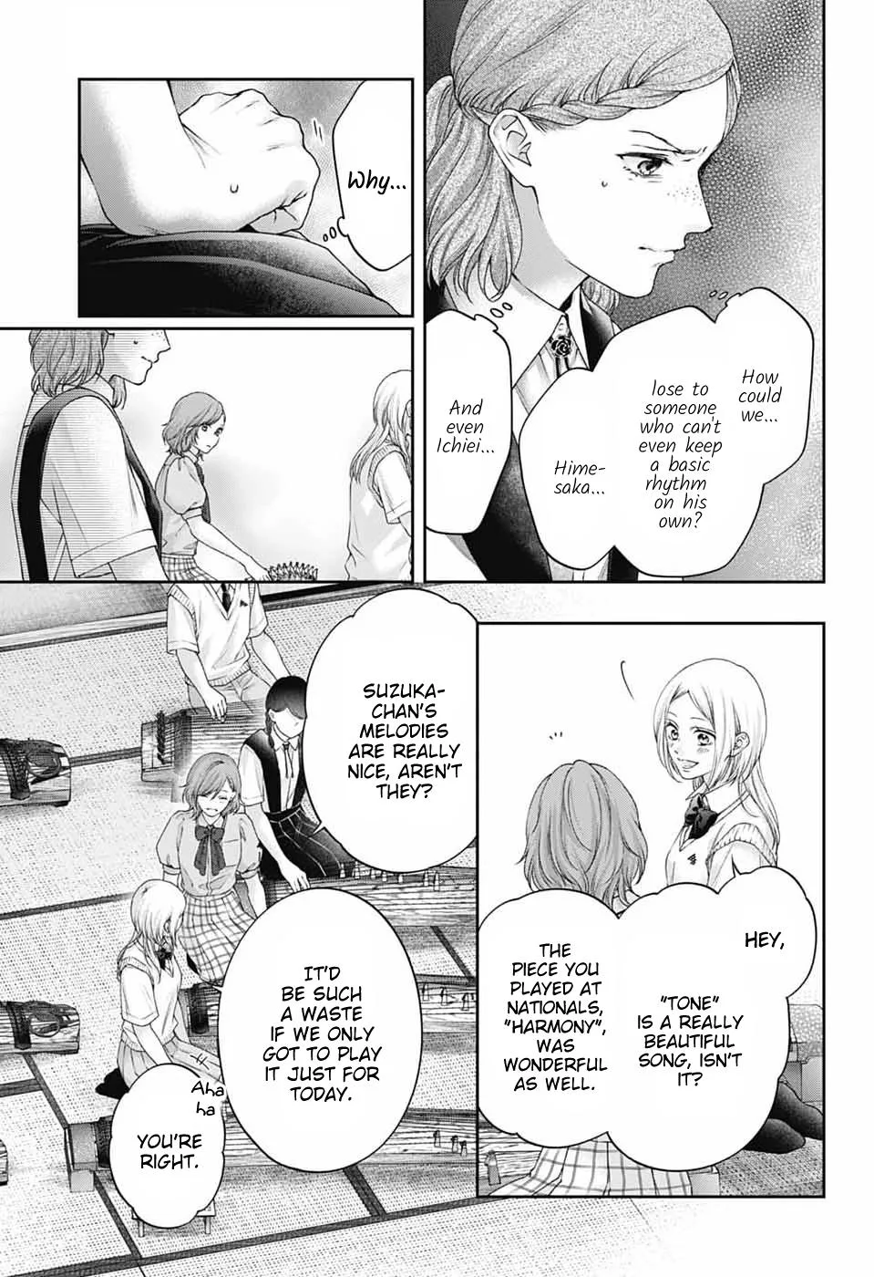 Kono Oto Tomare! - Chapter 154 - Page 11