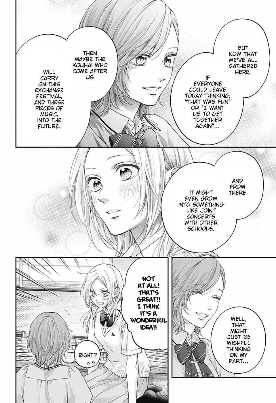 Kono Oto Tomare! - Chapter 154 - Page 12