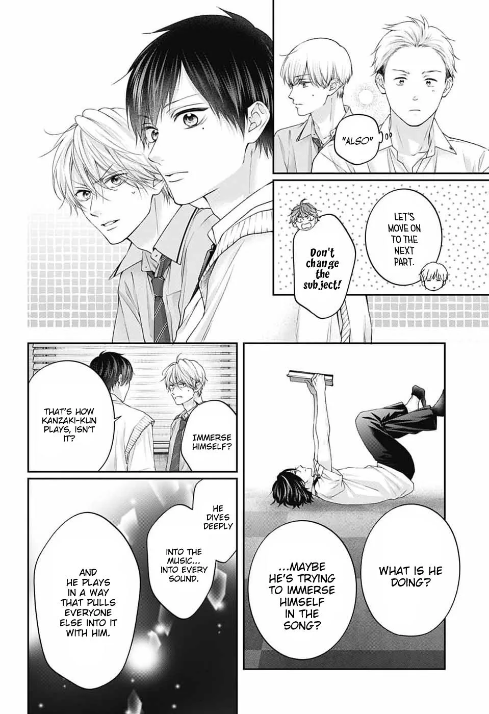 Kono Oto Tomare! - Chapter 154 - Page 18