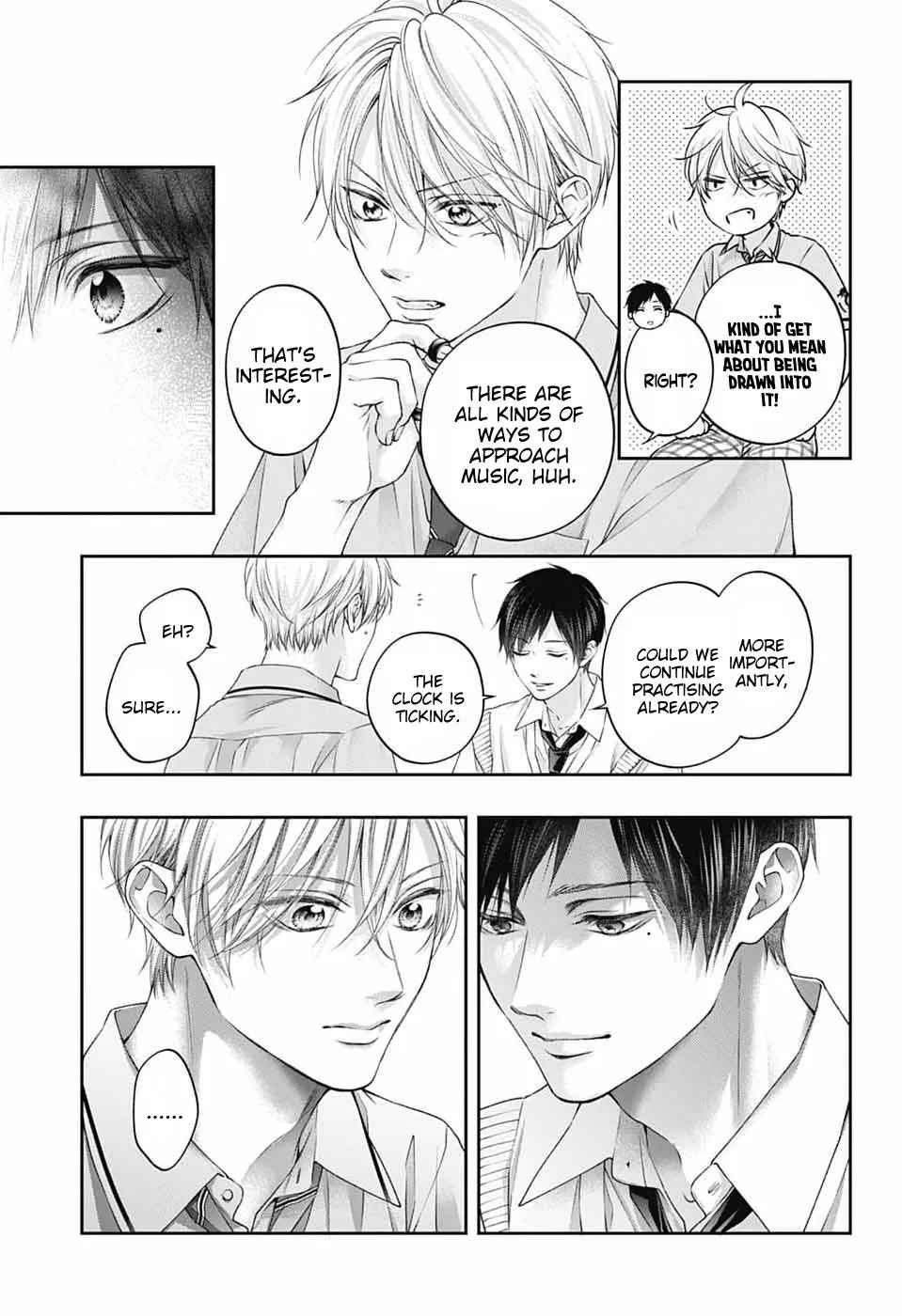 Kono Oto Tomare! - Chapter 154 - Page 19