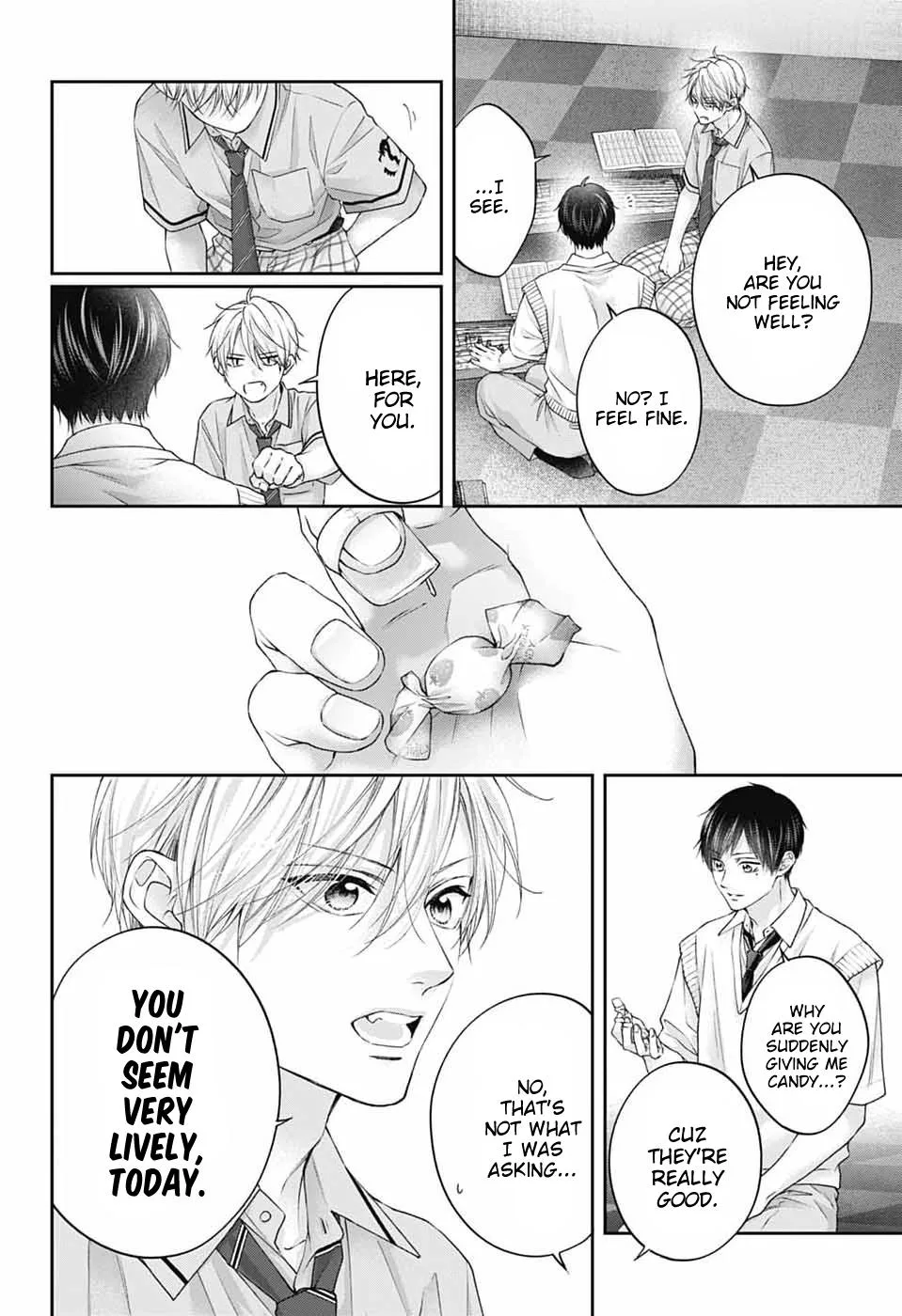 Kono Oto Tomare! - Chapter 154 - Page 20