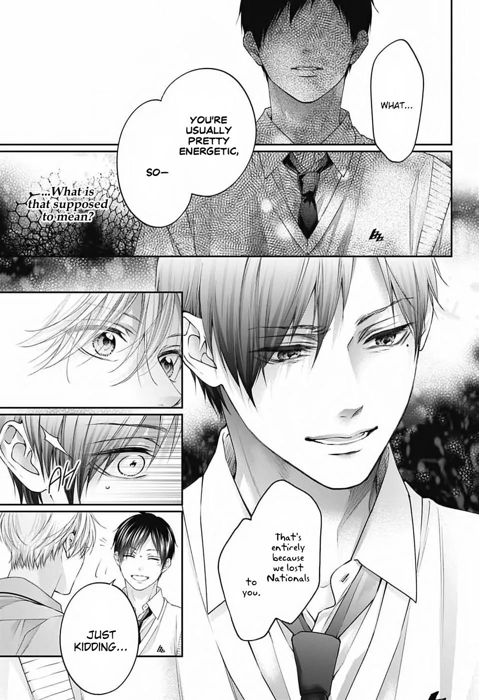 Kono Oto Tomare! - Chapter 154 - Page 21