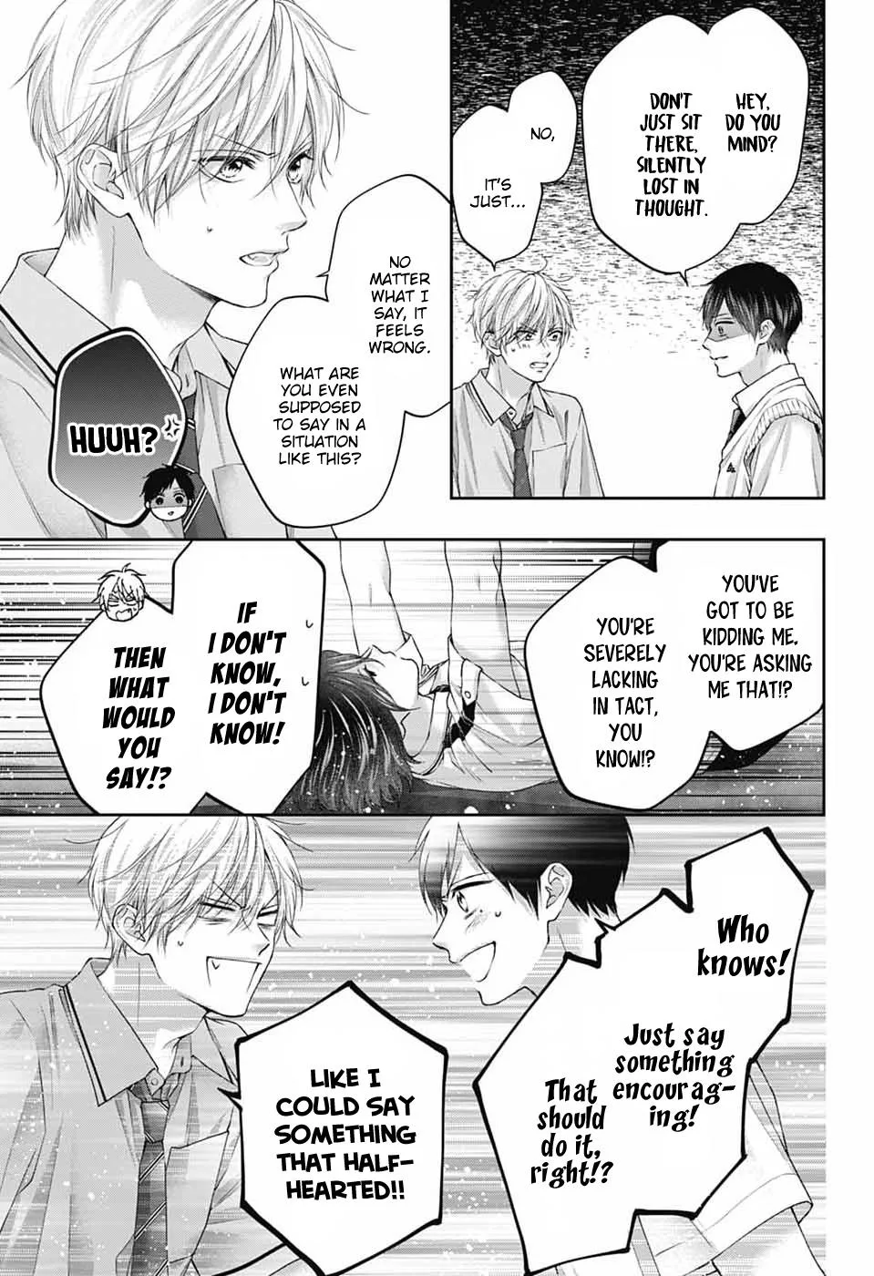 Kono Oto Tomare! - Chapter 154 - Page 23