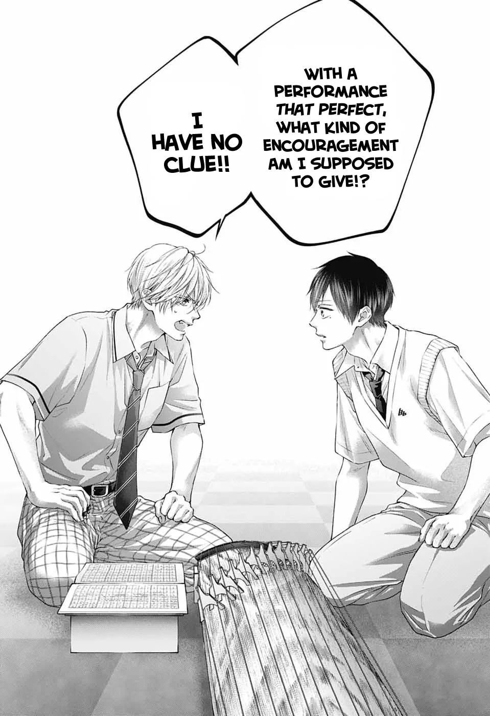 Kono Oto Tomare! - Chapter 154 - Page 24