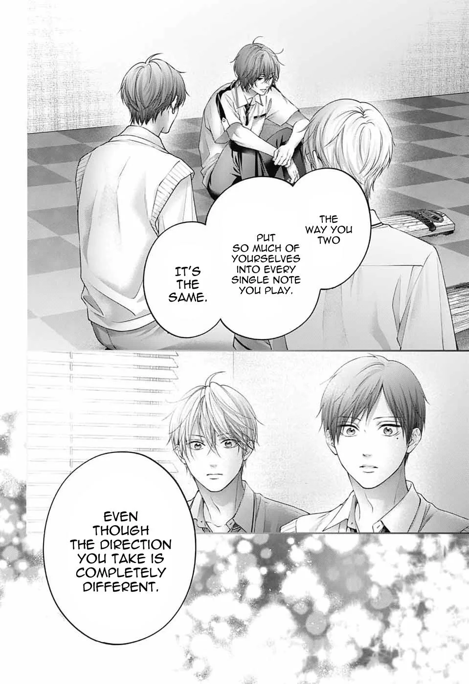Kono Oto Tomare! - Chapter 154 - Page 28