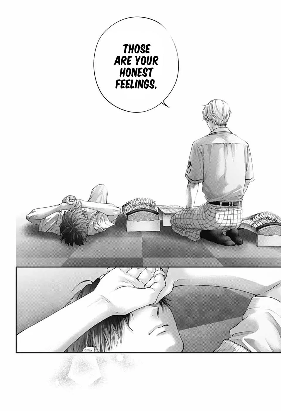 Kono Oto Tomare! - Chapter 154 - Page 32