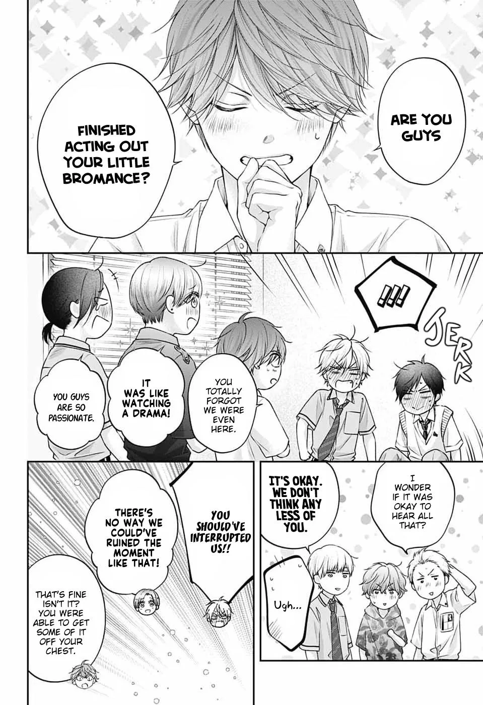 Kono Oto Tomare! - Chapter 154 - Page 34
