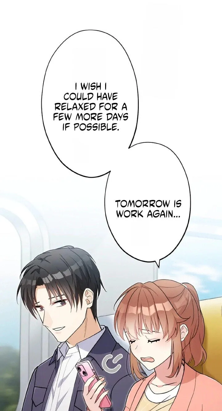 I Don't Believe In Dating Apps! - Chapter 58 - Page 12