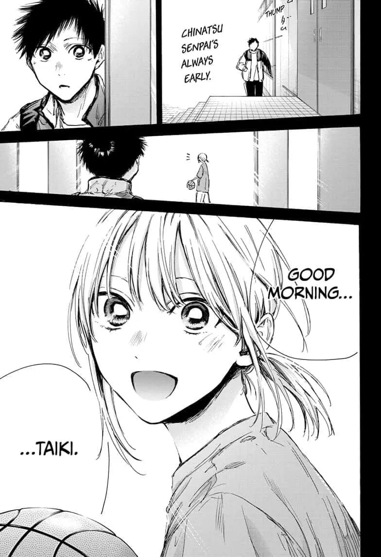 Blue Box - Chapter 100 - Page 15