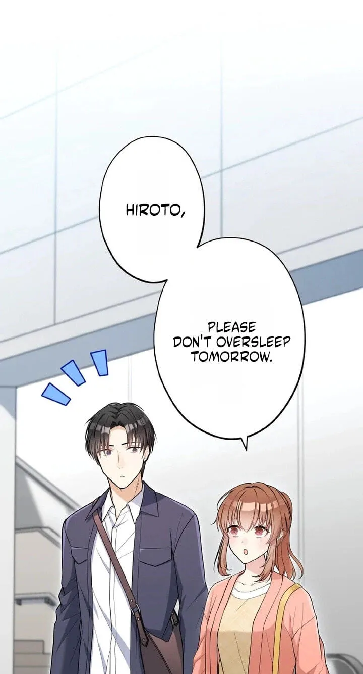 I Don't Believe In Dating Apps! - Chapter 58 - Page 18