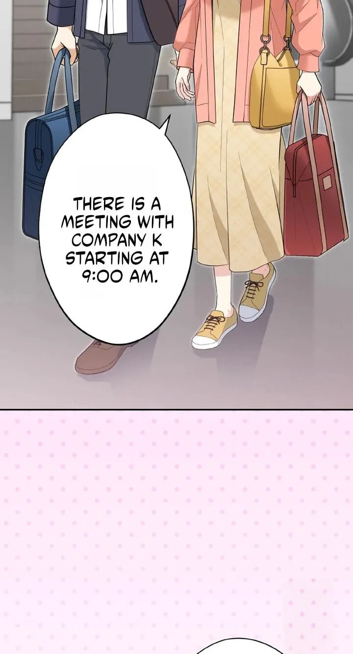 I Don't Believe In Dating Apps! - Chapter 58 - Page 19