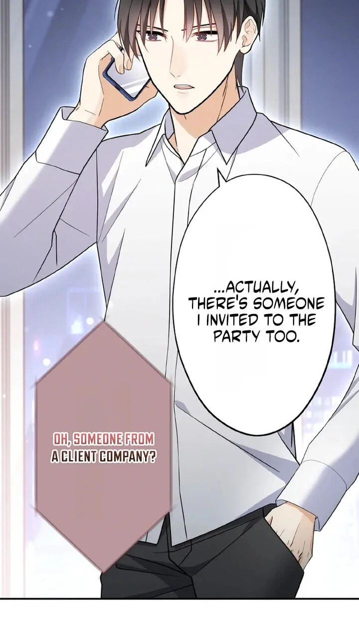 I Don't Believe In Dating Apps! - Chapter 58 - Page 34