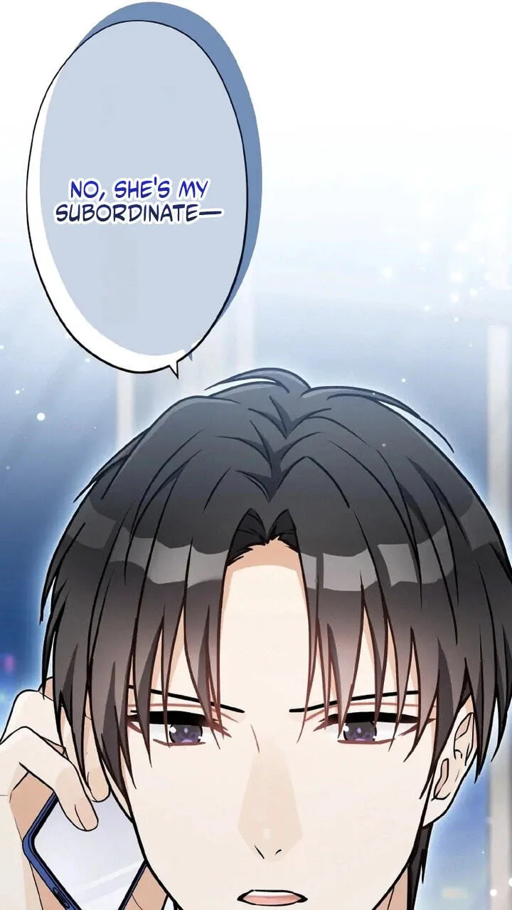I Don't Believe In Dating Apps! - Chapter 58 - Page 35