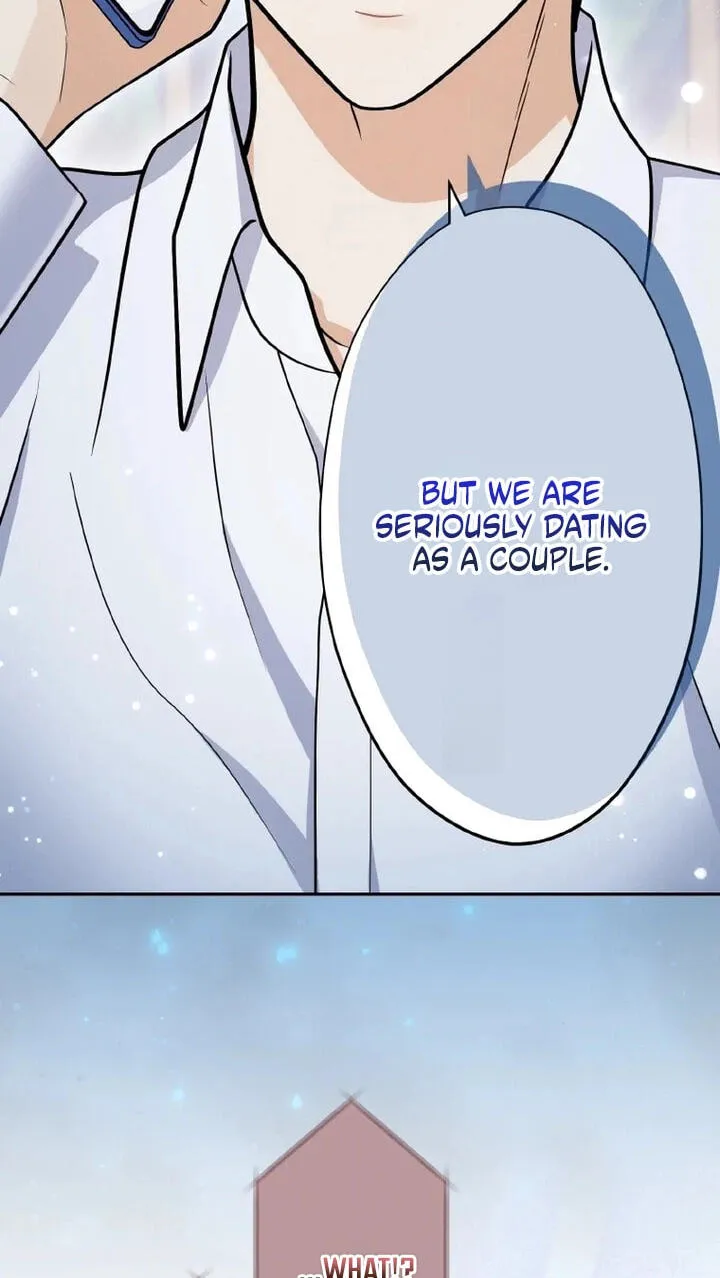 I Don't Believe In Dating Apps! - Chapter 58 - Page 36