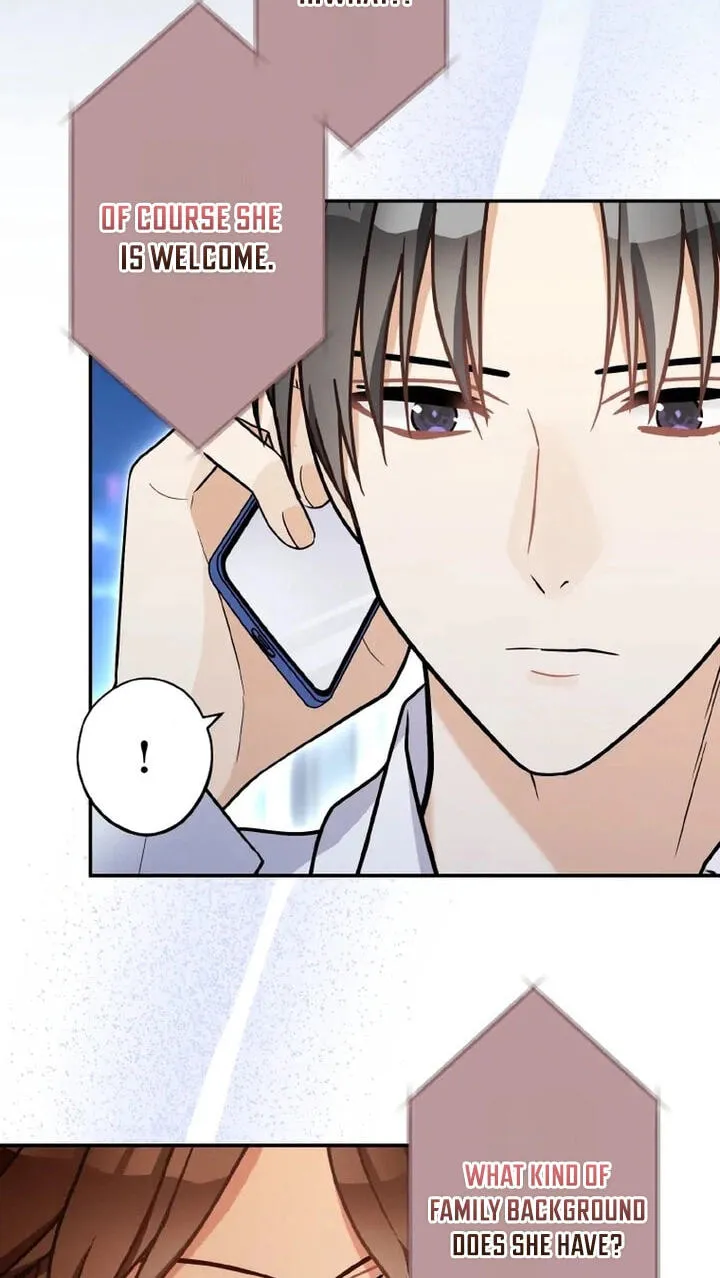 I Don't Believe In Dating Apps! - Chapter 58 - Page 37