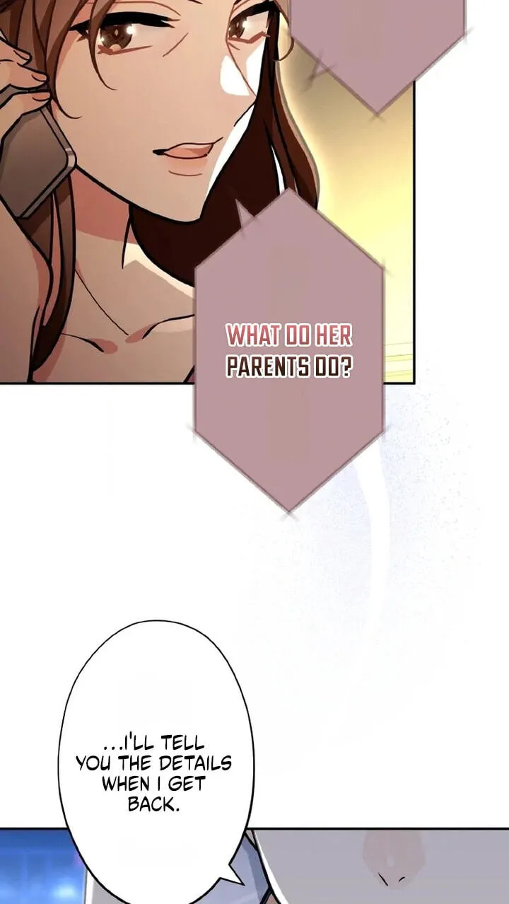 I Don't Believe In Dating Apps! - Chapter 58 - Page 38