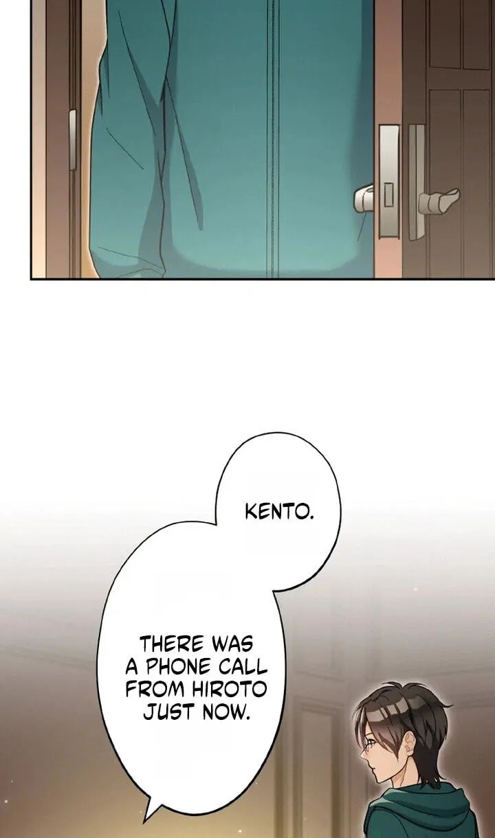 I Don't Believe In Dating Apps! - Chapter 58 - Page 44