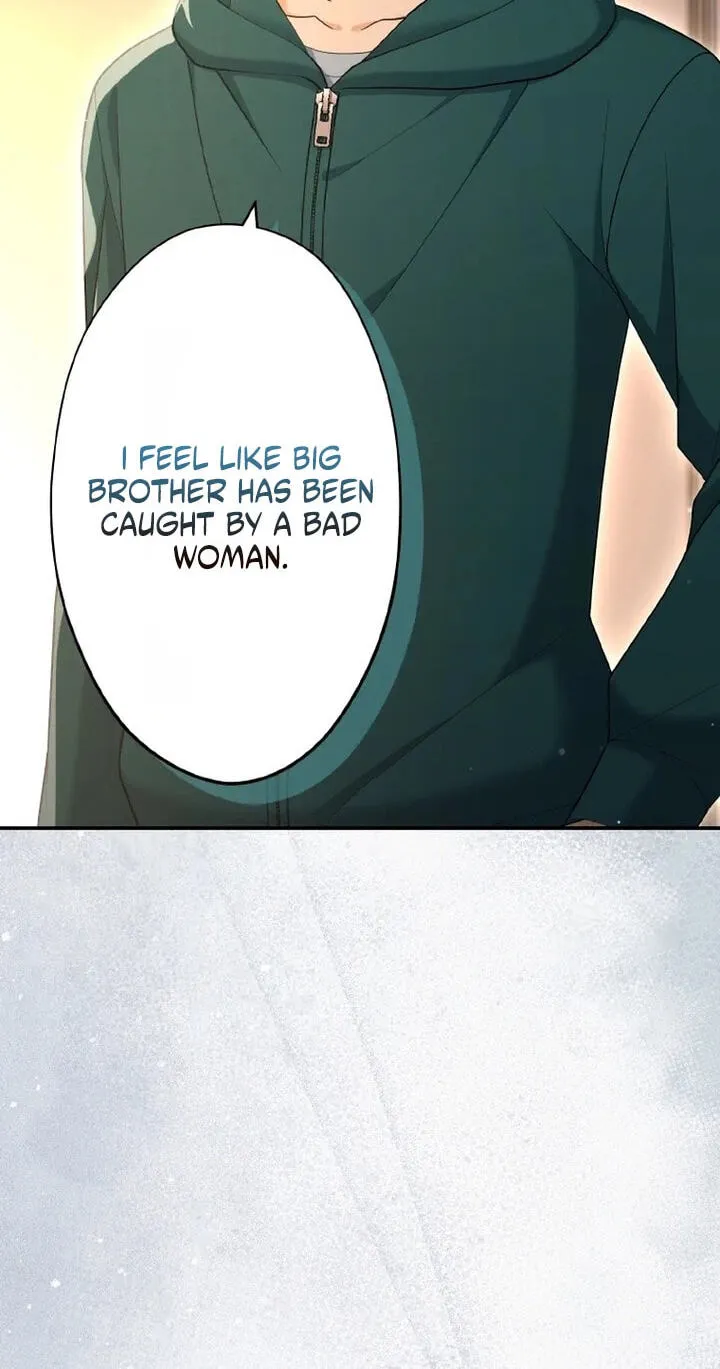 I Don't Believe In Dating Apps! - Chapter 58 - Page 55