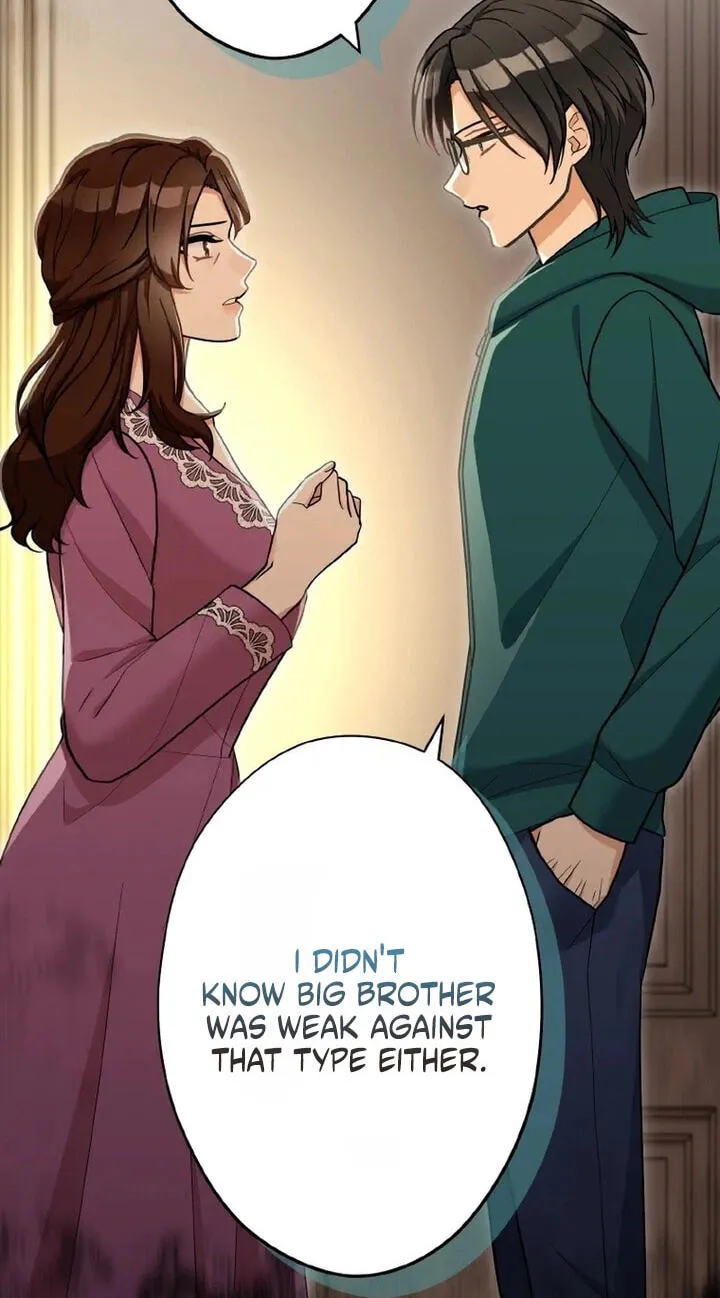 I Don't Believe In Dating Apps! - Chapter 58 - Page 58