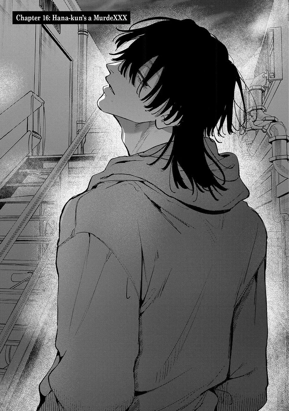Hana-kun can't Live without Me - Chapter 16 - Page 1