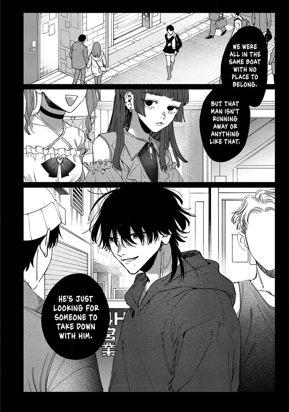 Hana-kun can't Live without Me - Chapter 16 - Page 6