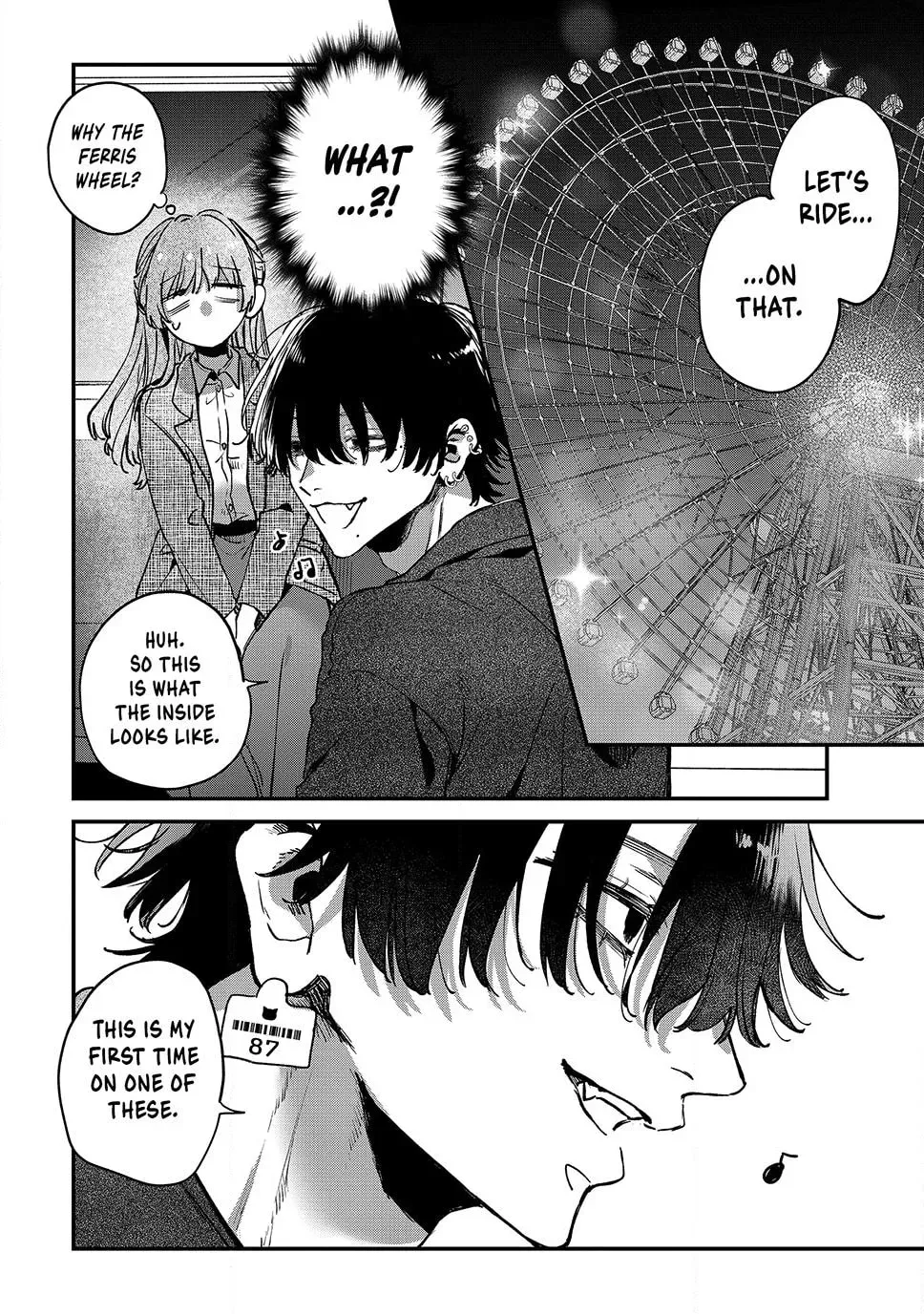 Hana-kun can't Live without Me - Chapter 16 - Page 14