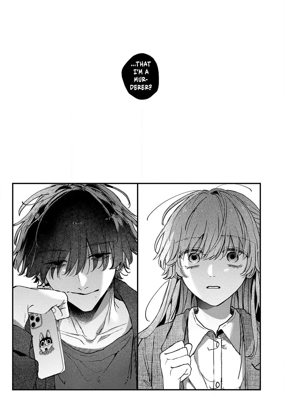 Hana-kun can't Live without Me - Chapter 16 - Page 19
