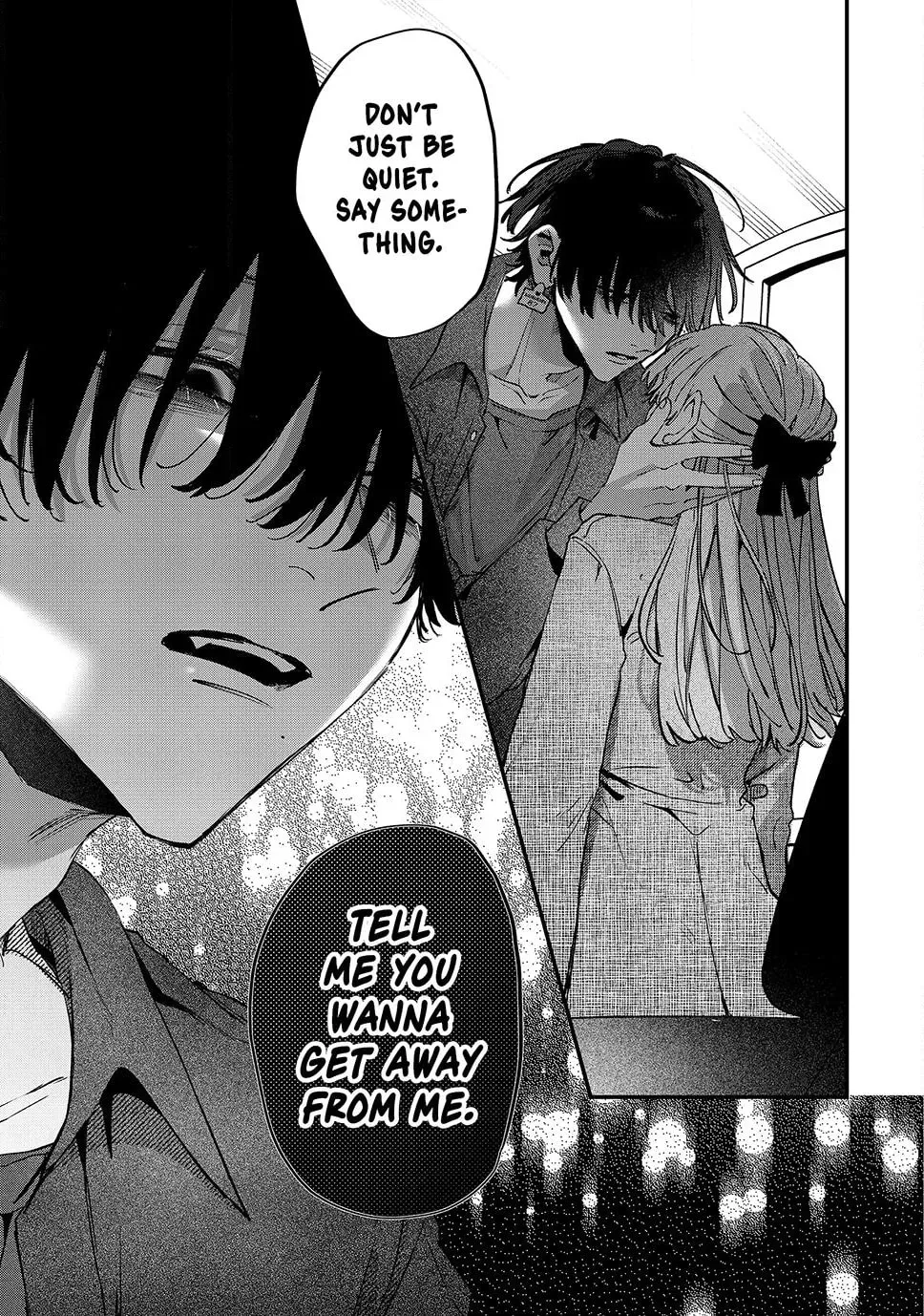 Hana-kun can't Live without Me - Chapter 16 - Page 21