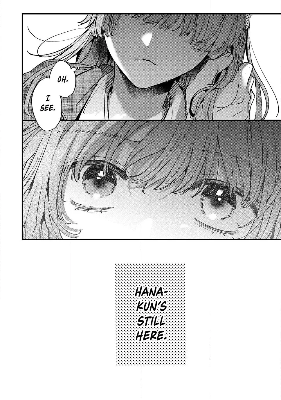 Hana-kun can't Live without Me - Chapter 16 - Page 22