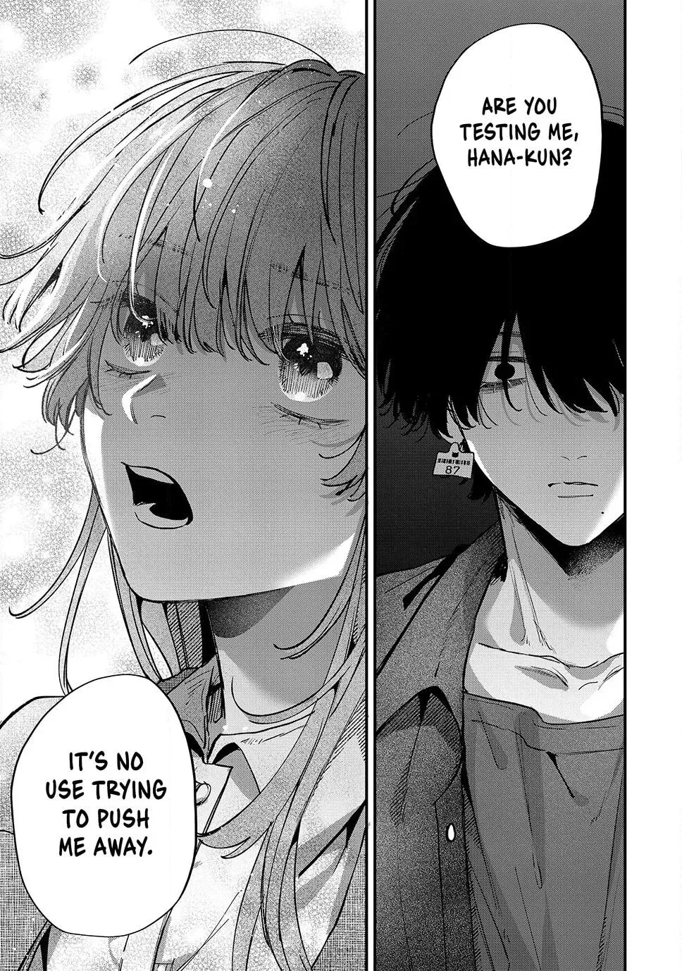 Hana-kun can't Live without Me - Chapter 16 - Page 23