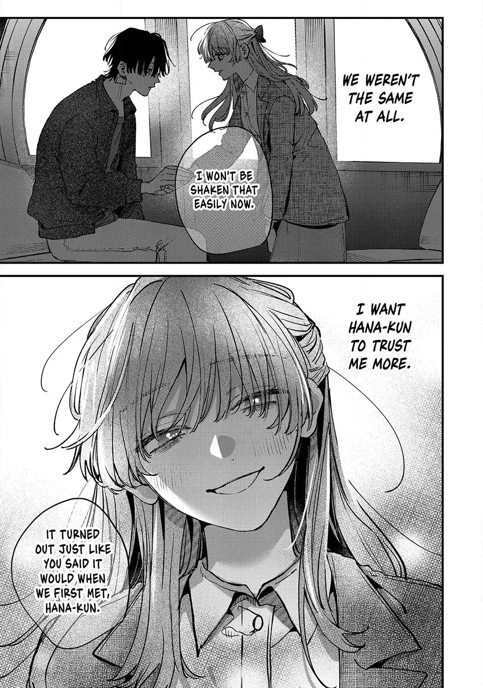 Hana-kun can't Live without Me - Chapter 16 - Page 25