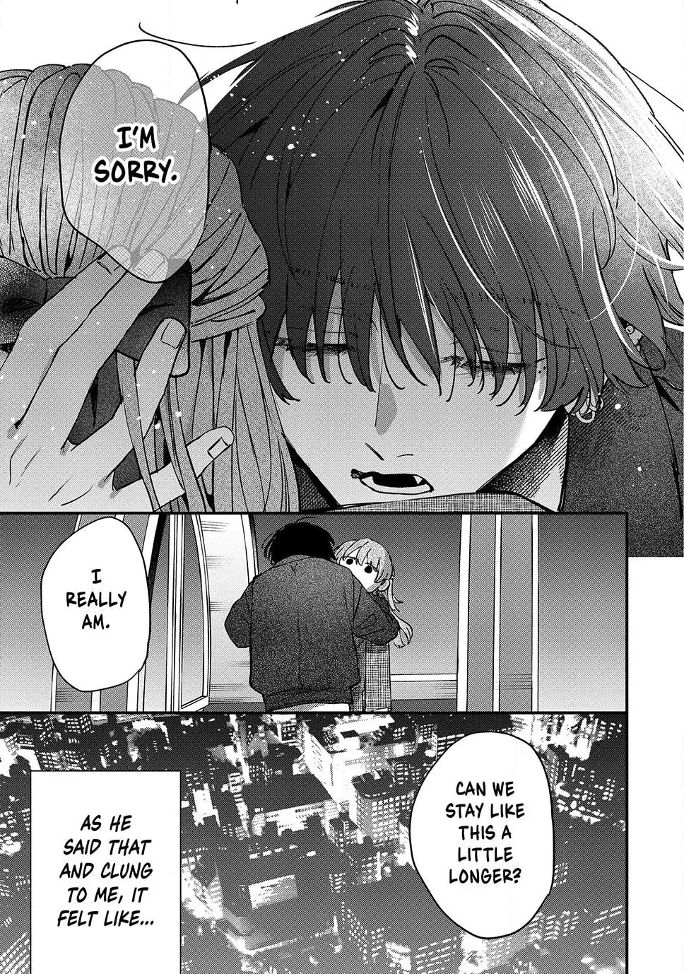 Hana-kun can't Live without Me - Chapter 16 - Page 27