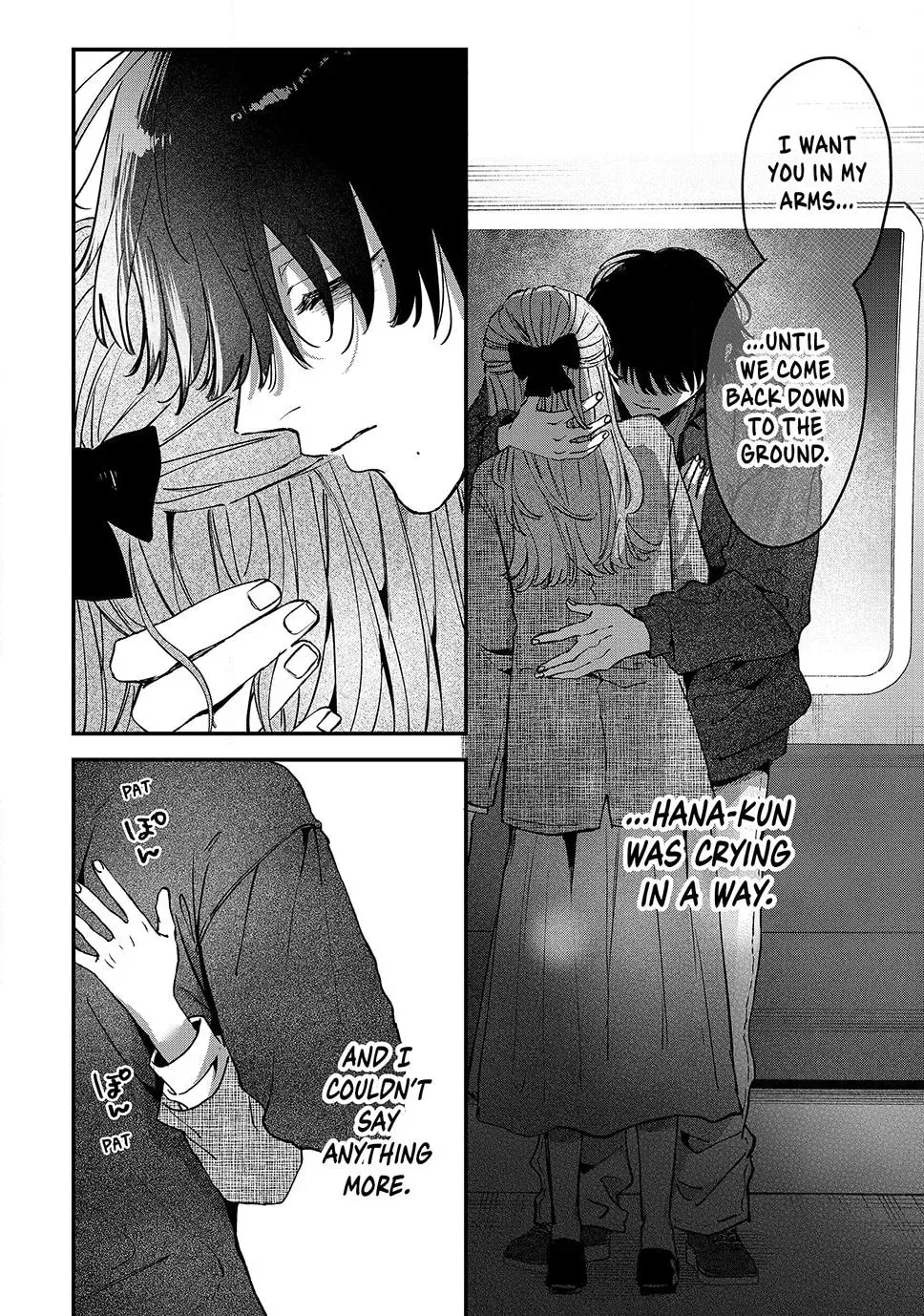 Hana-kun can't Live without Me - Chapter 16 - Page 28