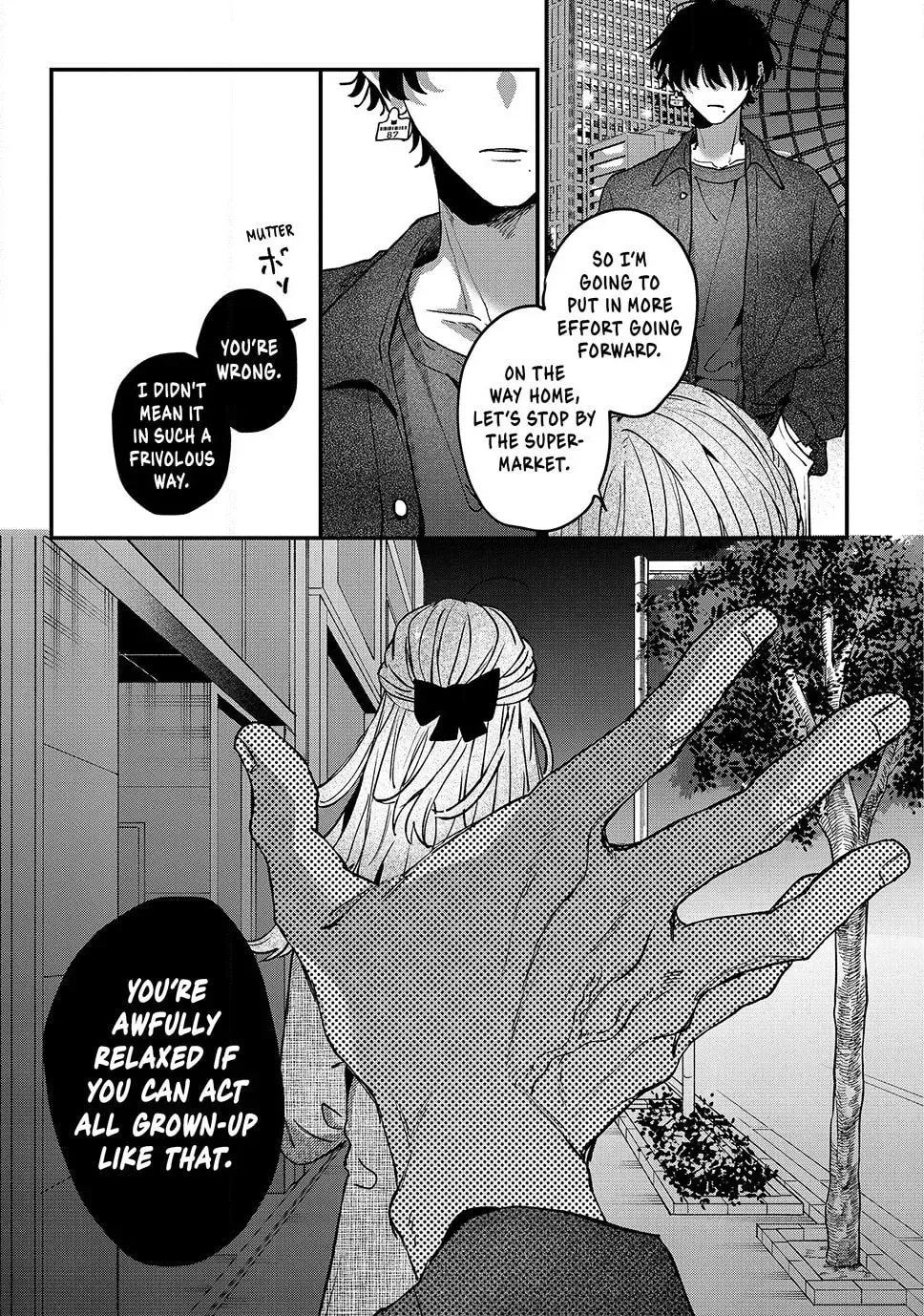 Hana-kun can't Live without Me - Chapter 16 - Page 31
