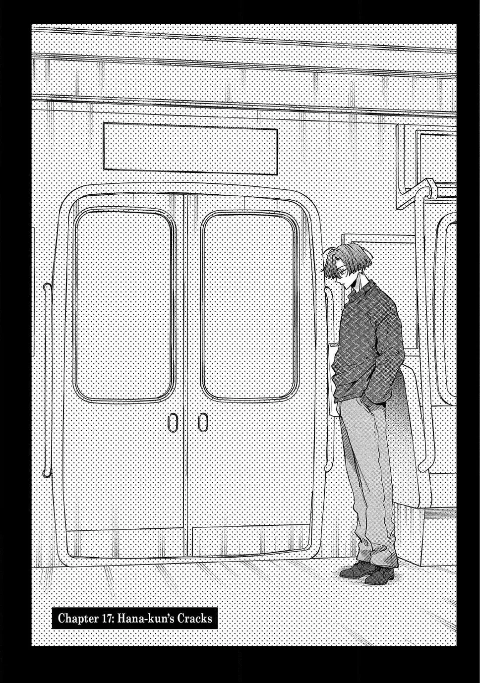 Hana-kun can't Live without Me - Chapter 17 - Page 1