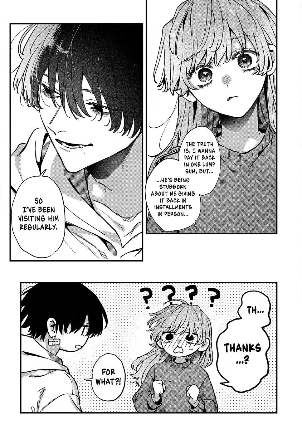 Hana-kun can't Live without Me - Chapter 17 - Page 7