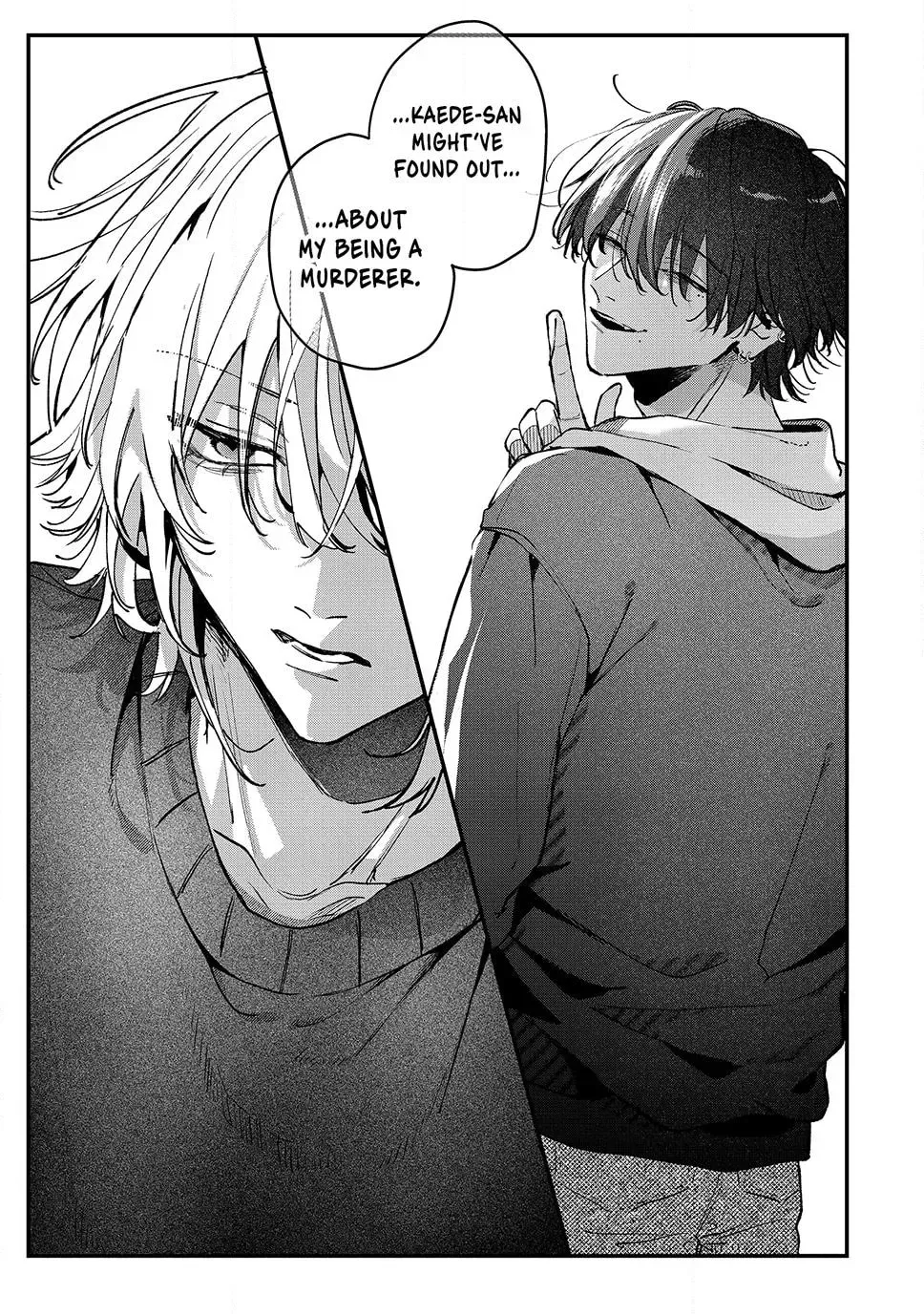 Hana-kun can't Live without Me - Chapter 17 - Page 13