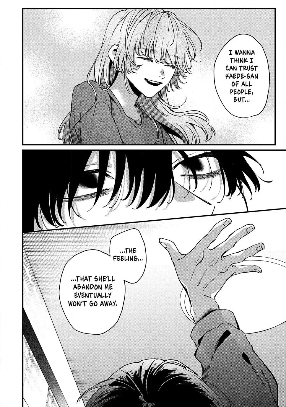 Hana-kun can't Live without Me - Chapter 17 - Page 16