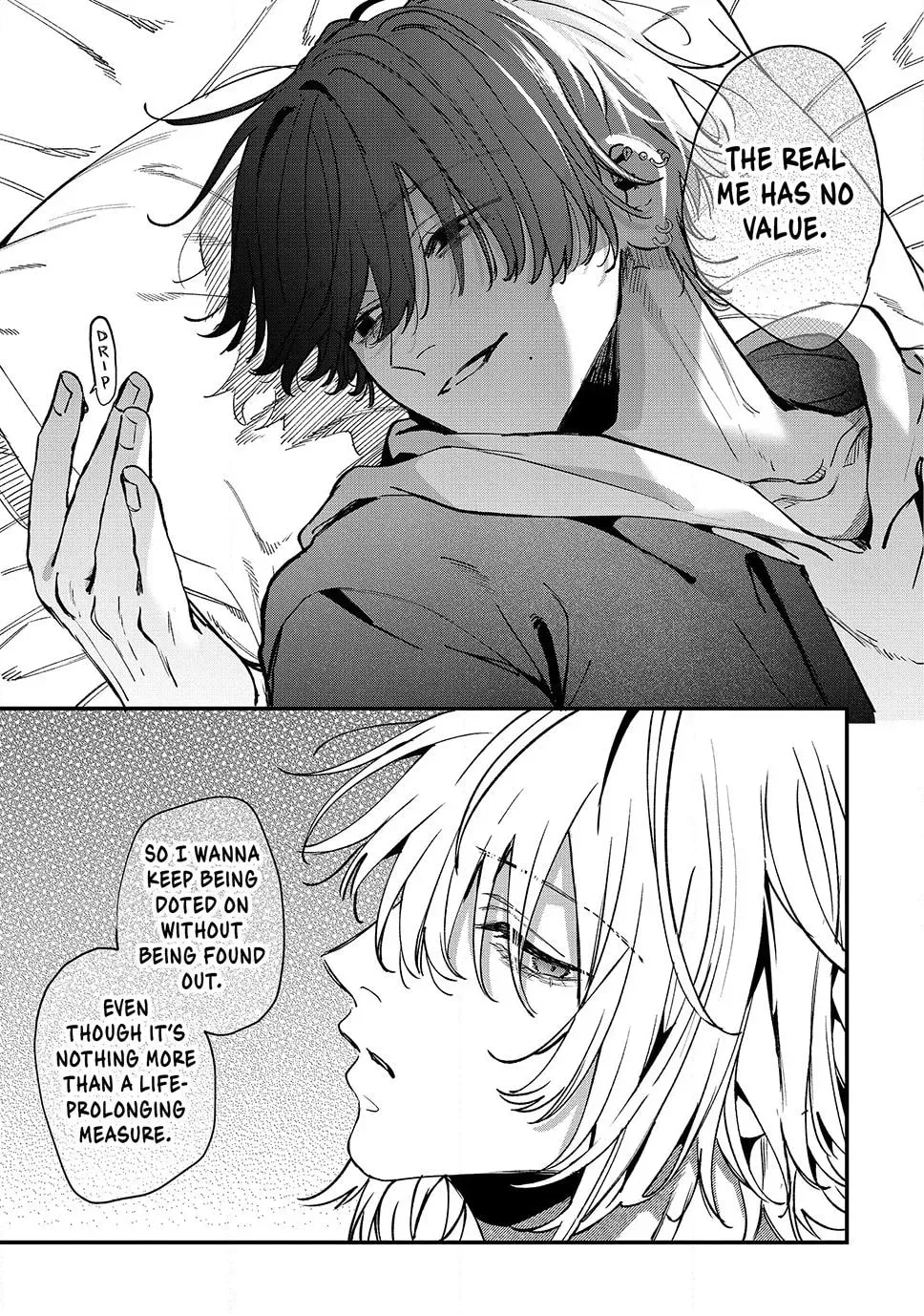 Hana-kun can't Live without Me - Chapter 17 - Page 17