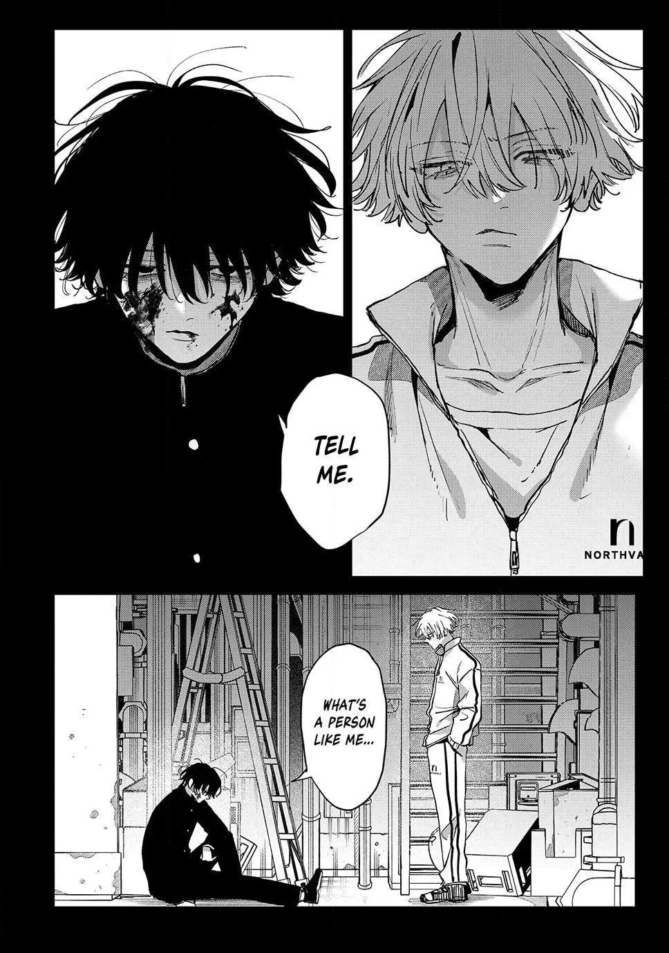 Hana-kun can't Live without Me - Chapter 17 - Page 18