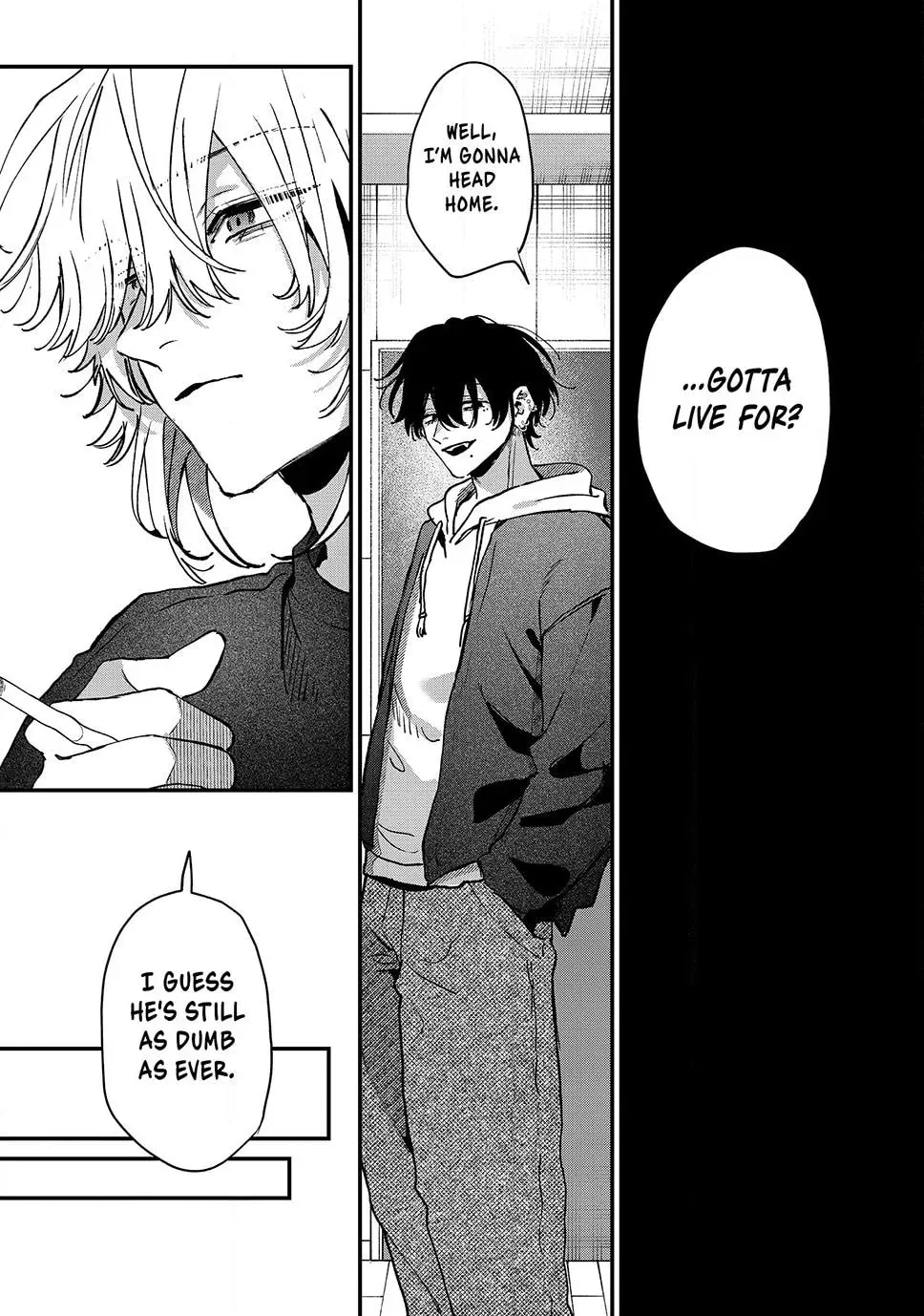 Hana-kun can't Live without Me - Chapter 17 - Page 19