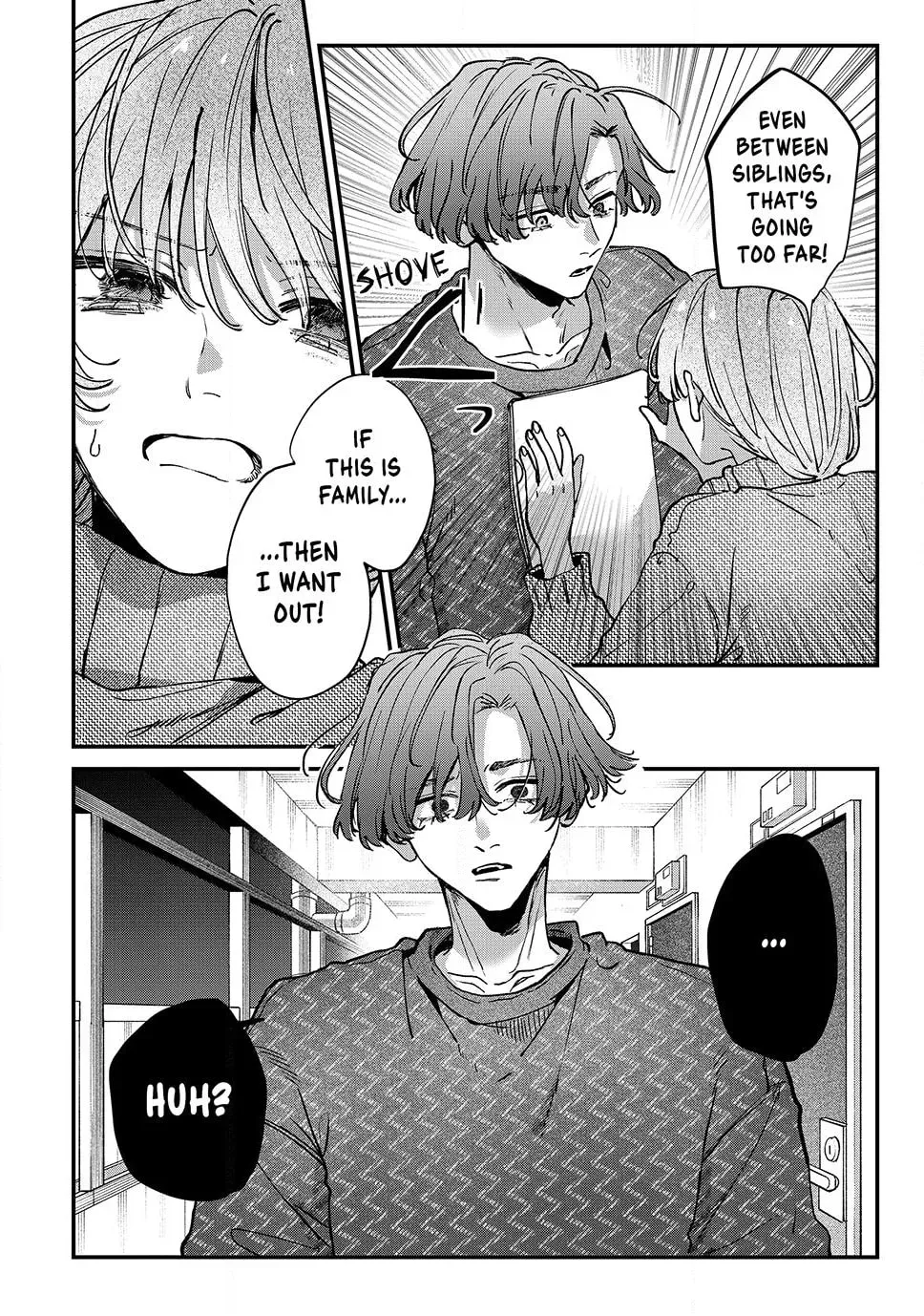 Hana-kun can't Live without Me - Chapter 17 - Page 26