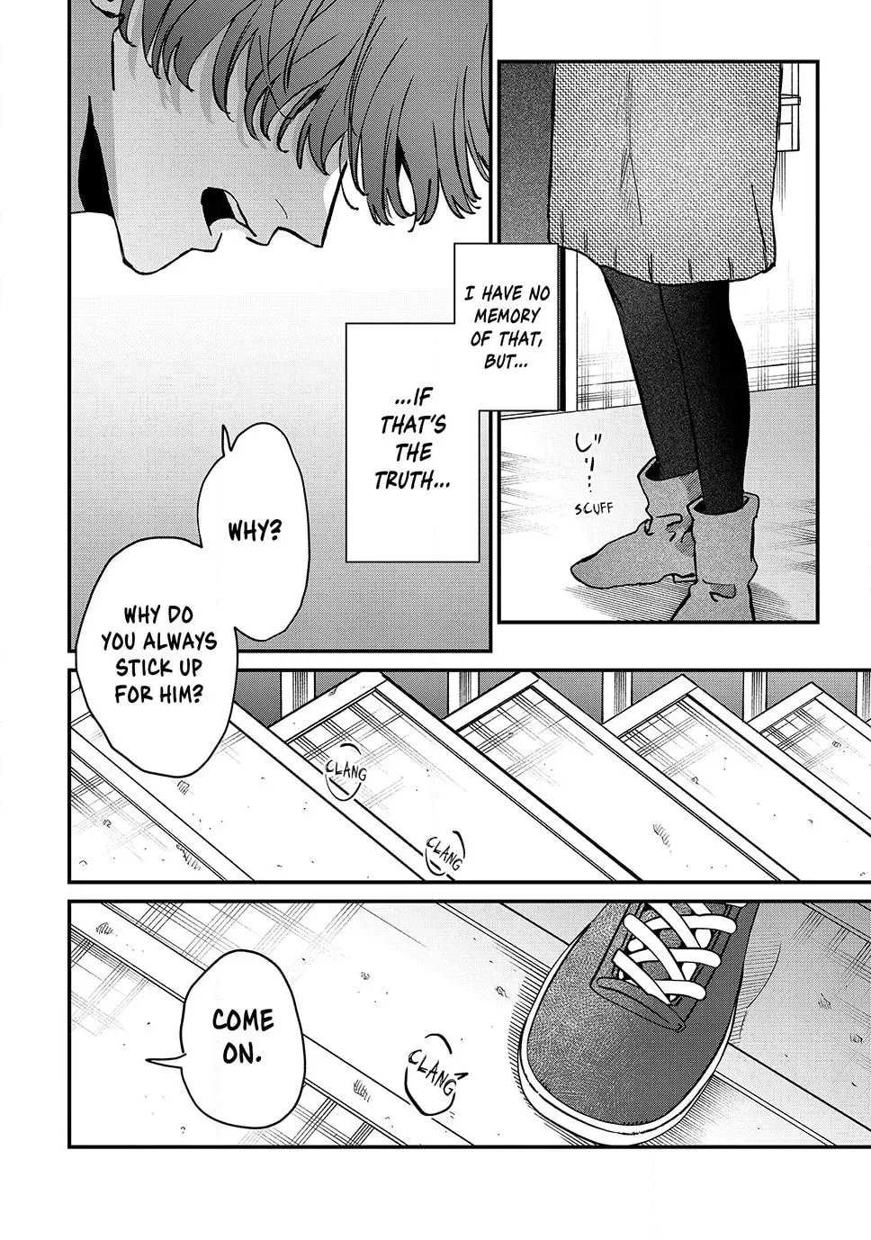 Hana-kun can't Live without Me - Chapter 17 - Page 30
