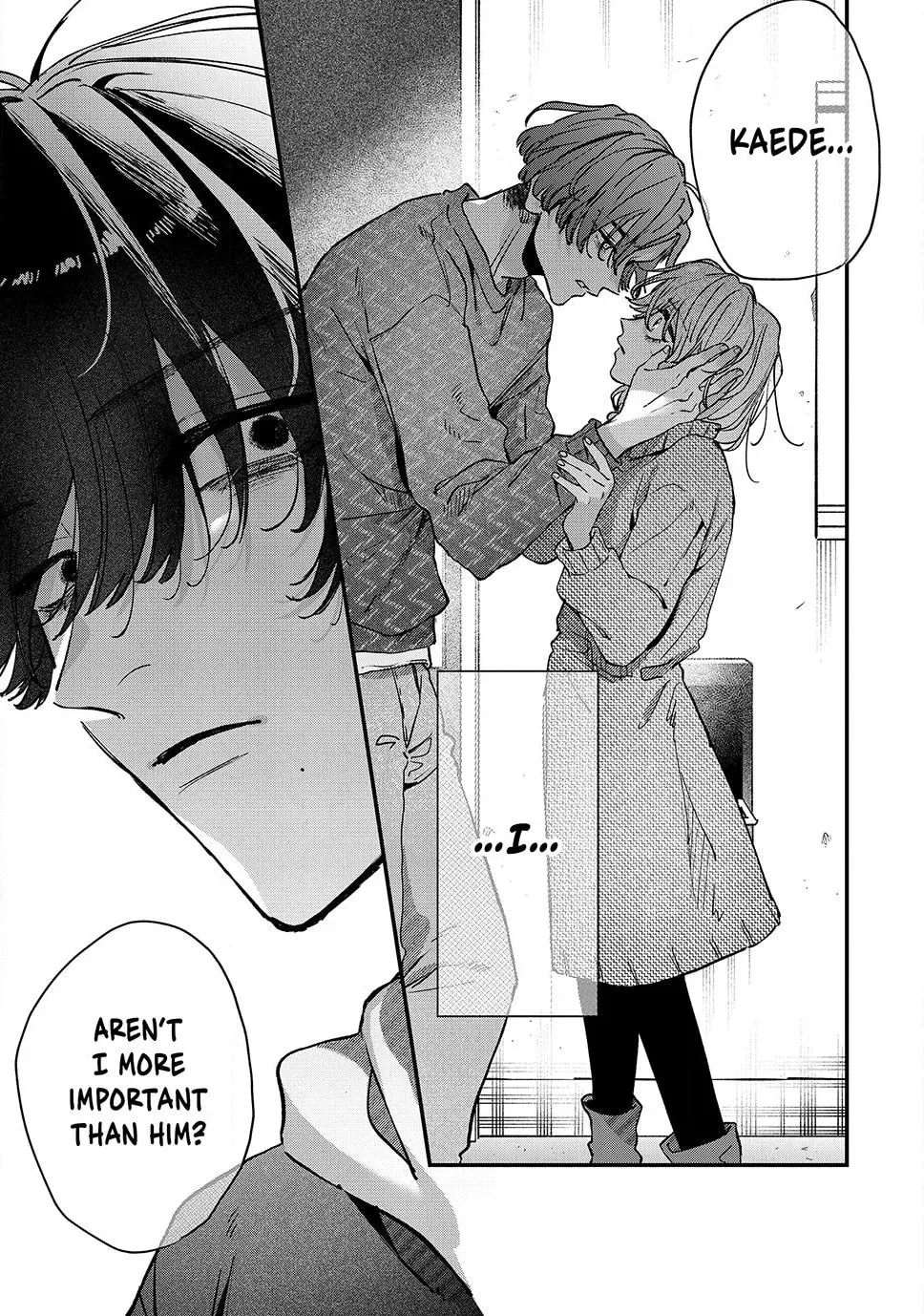 Hana-kun can't Live without Me - Chapter 17 - Page 31